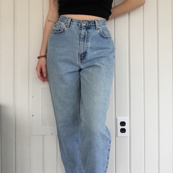 High waisted mom jeans - Picture 3 of 3